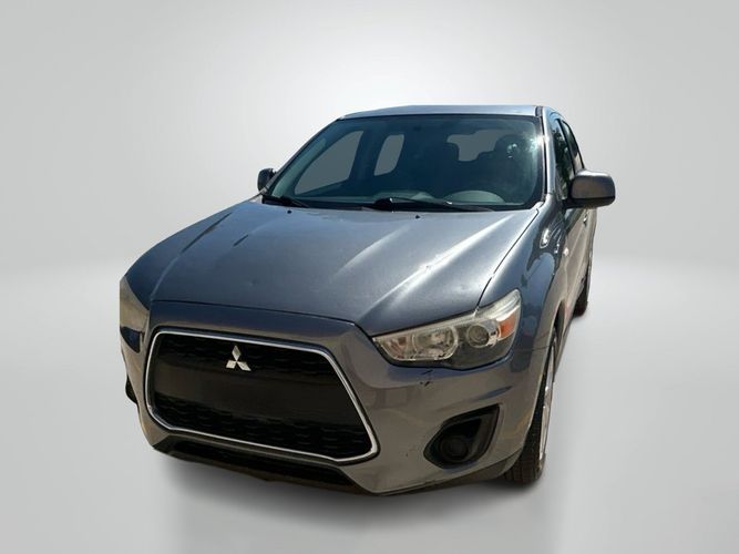 2021 Mitsubishi Outlander Sport ES photo 31