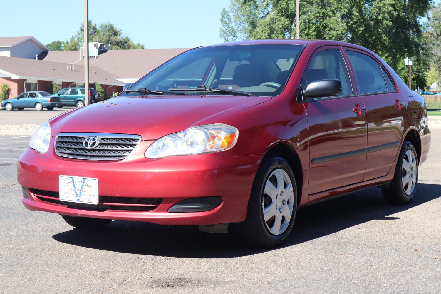 2008 Toyota Corolla S | Victory Motors of Colorado