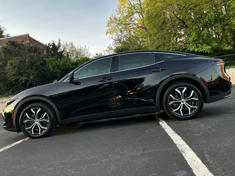 2024 Toyota Crown Limited