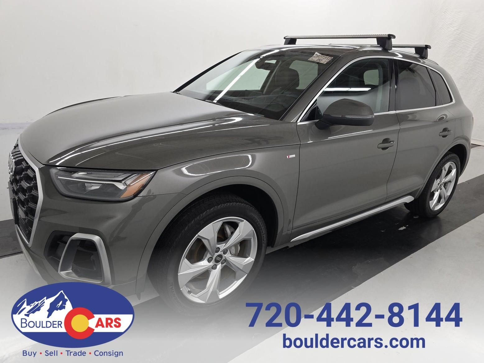 2023 Audi Q5 45 Premium Plus's photo