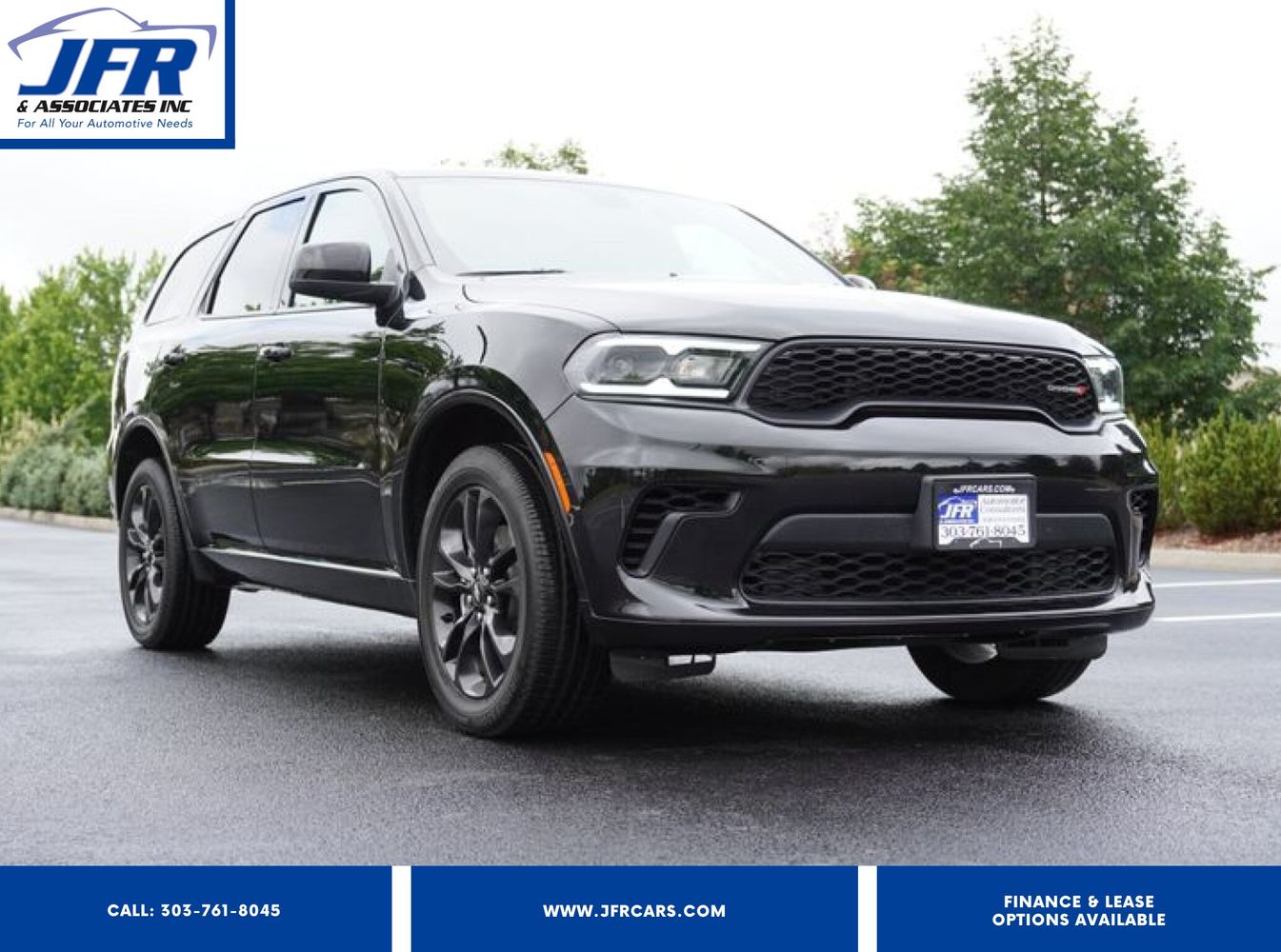 2026 Dodge Durango's photo