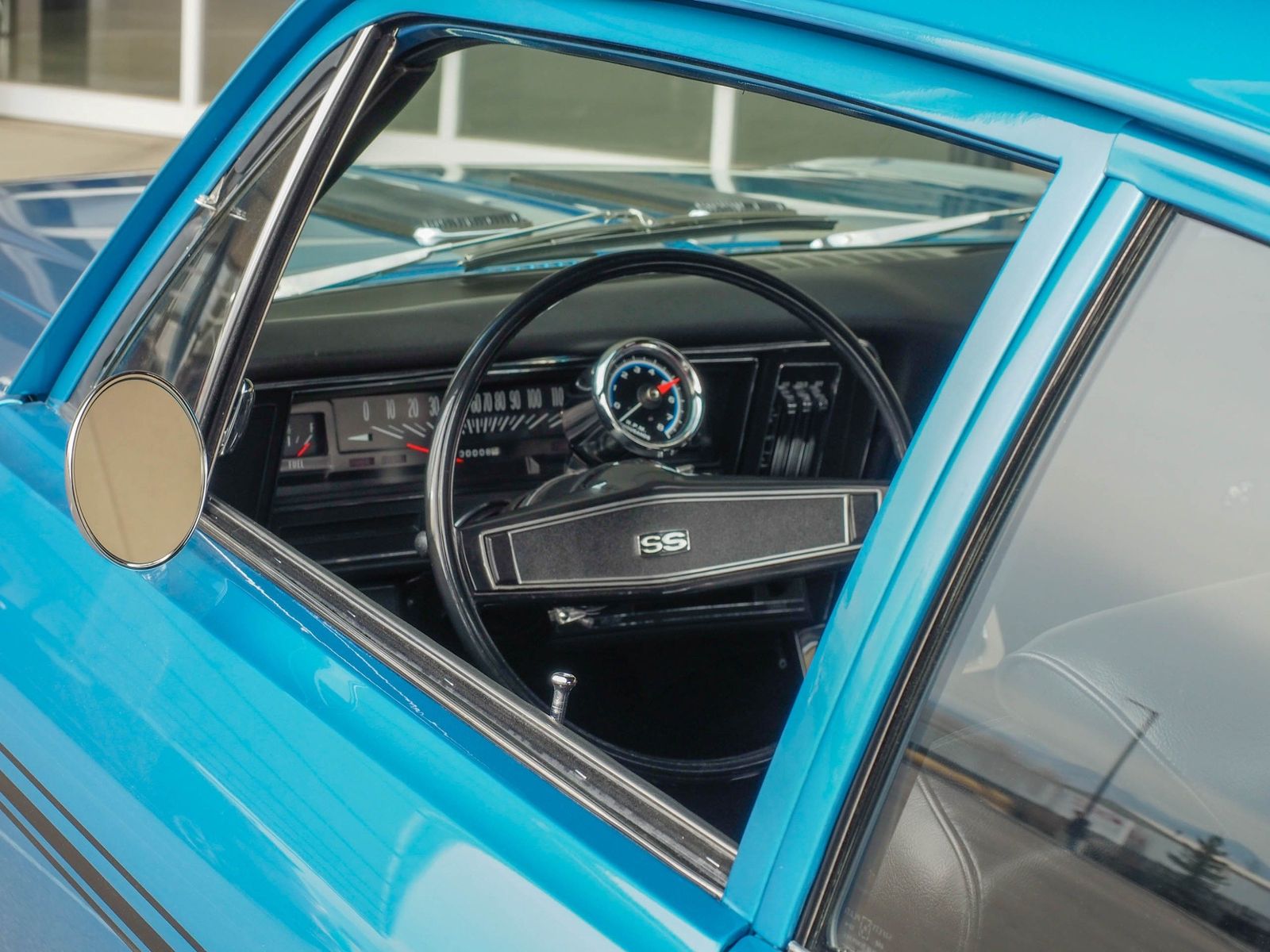 1969 Chevrolet Nova 25