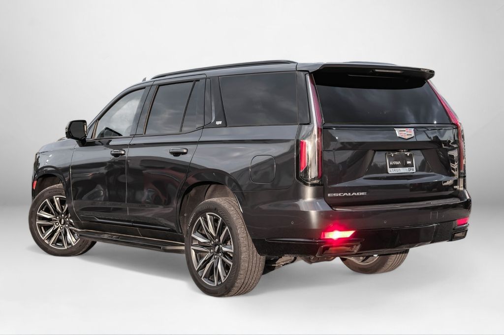 2021 Cadillac Escalade Sport photo 8