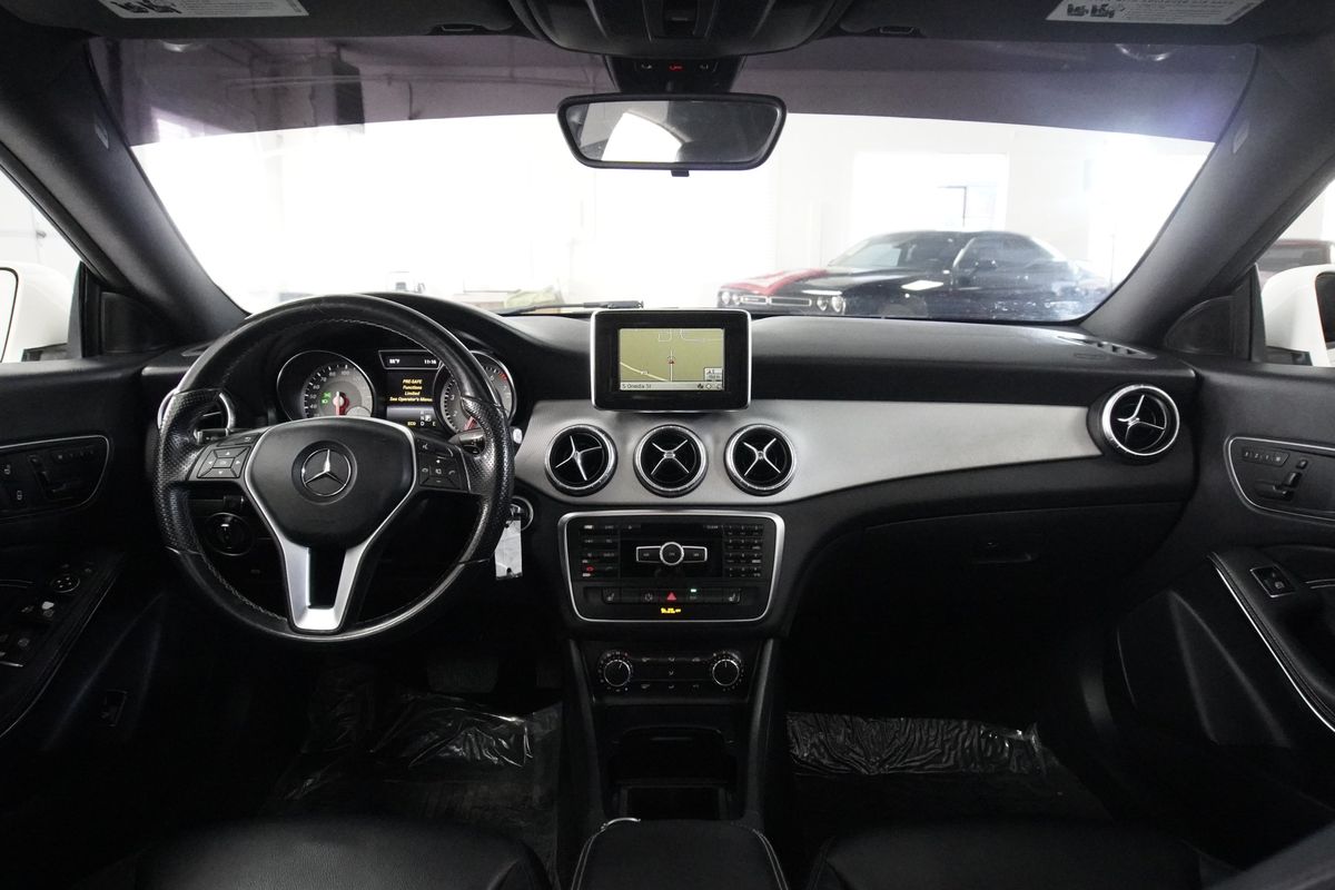 2014 Mercedes-Benz CLA CLA 250 4MATIC