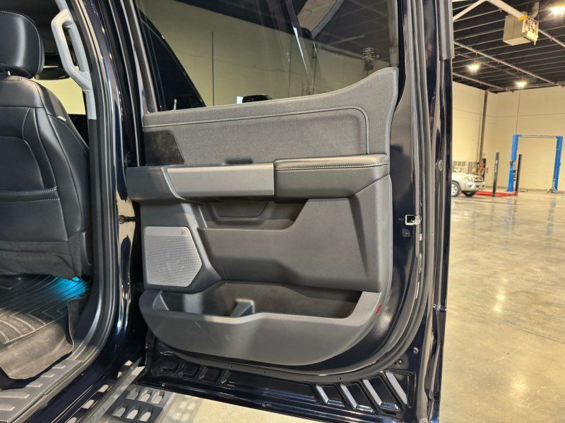 2024 Ford F-350 Super Duty Lariat, photo 18