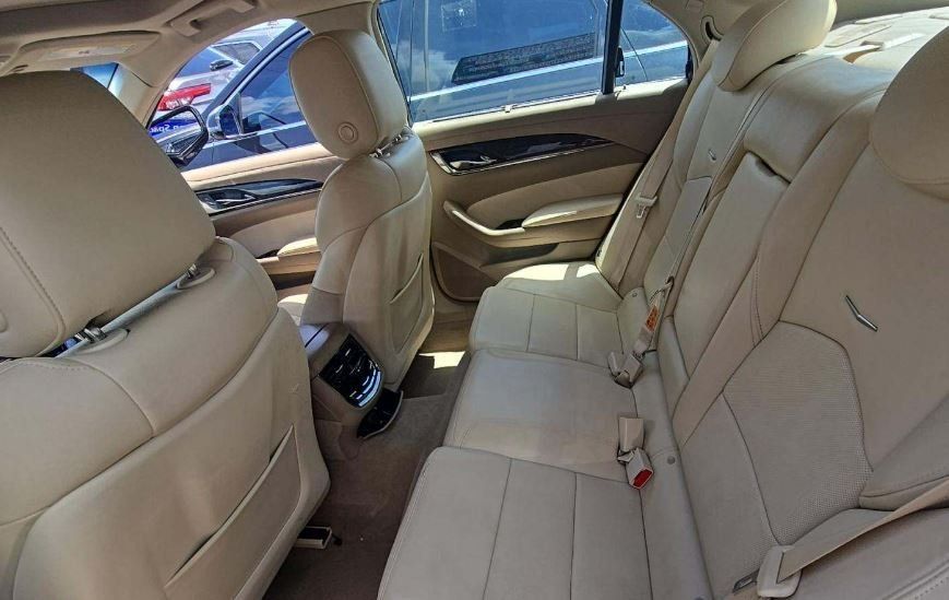 2016 Cadillac CTS Performance photo 11