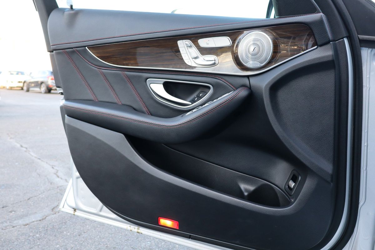 2018 Mercedes-Benz C 300 4MATIC