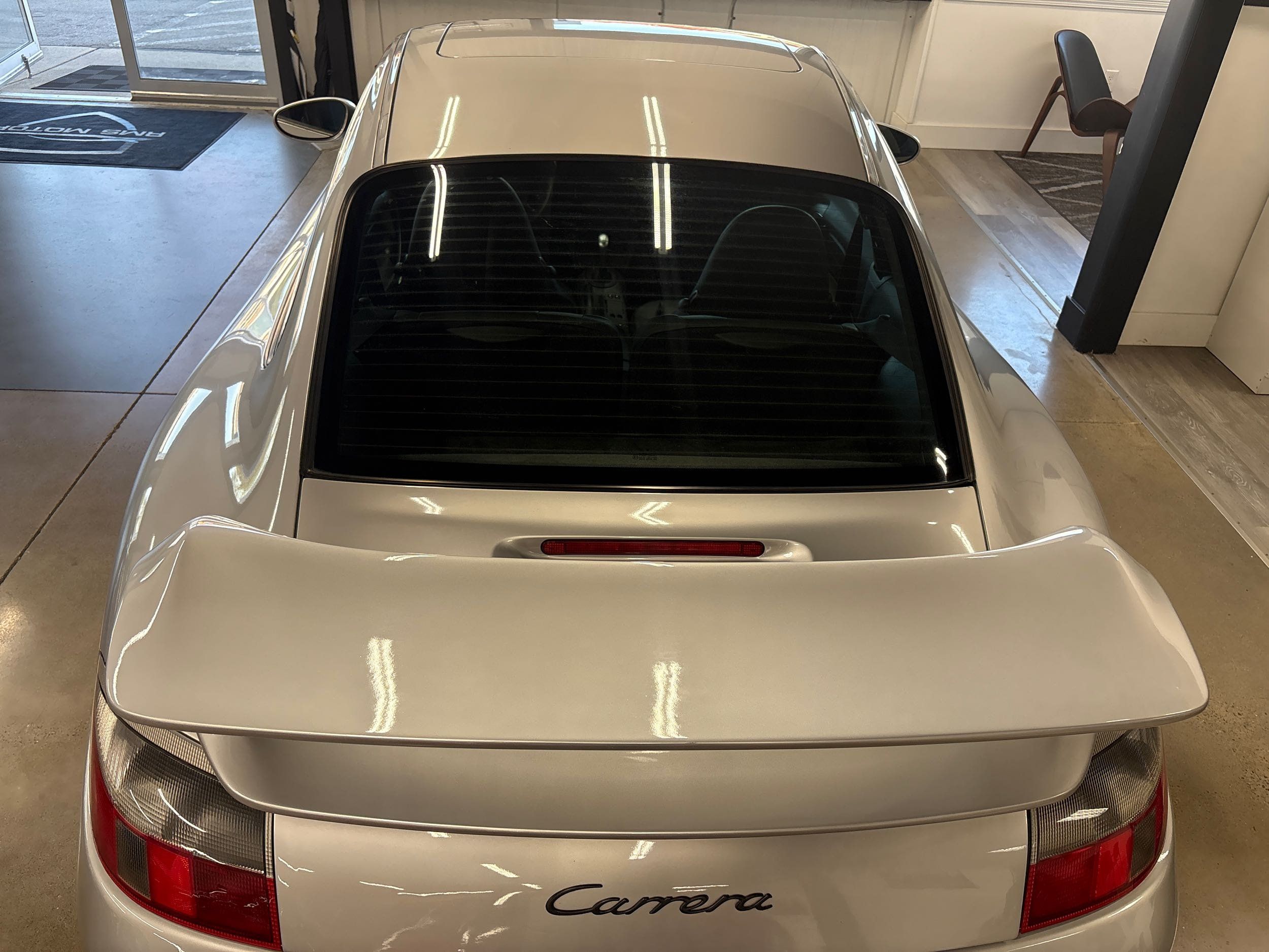 1999 Porsche 911 photo 9
