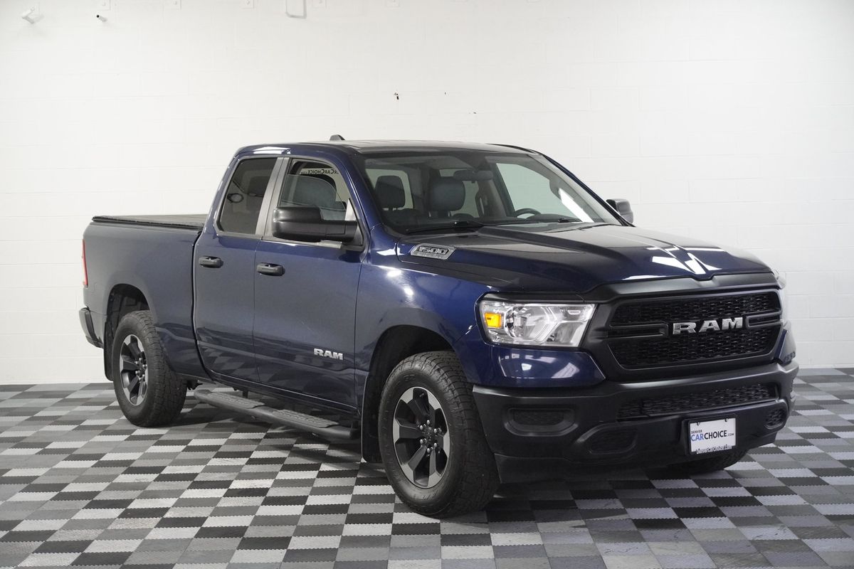 2019 Ram 1500 Tradesman