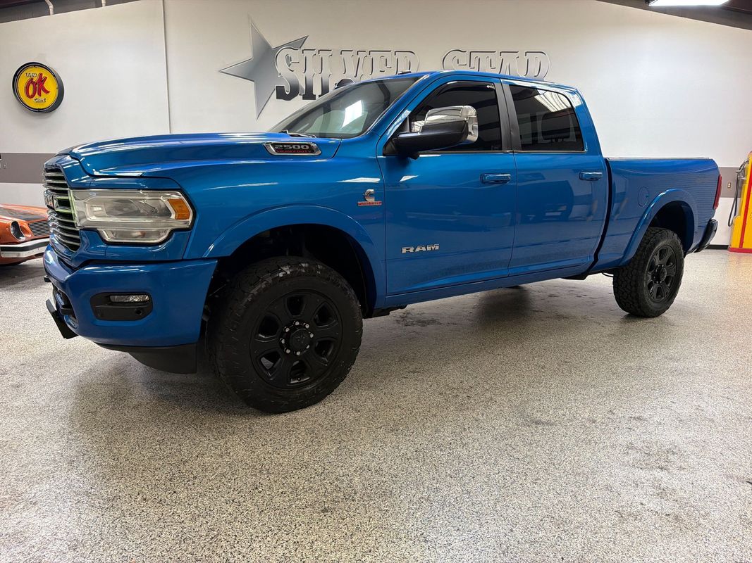 2021 Ram 2500 Laramie