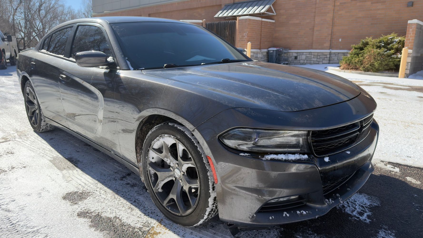 2015 Dodge Charger SXT