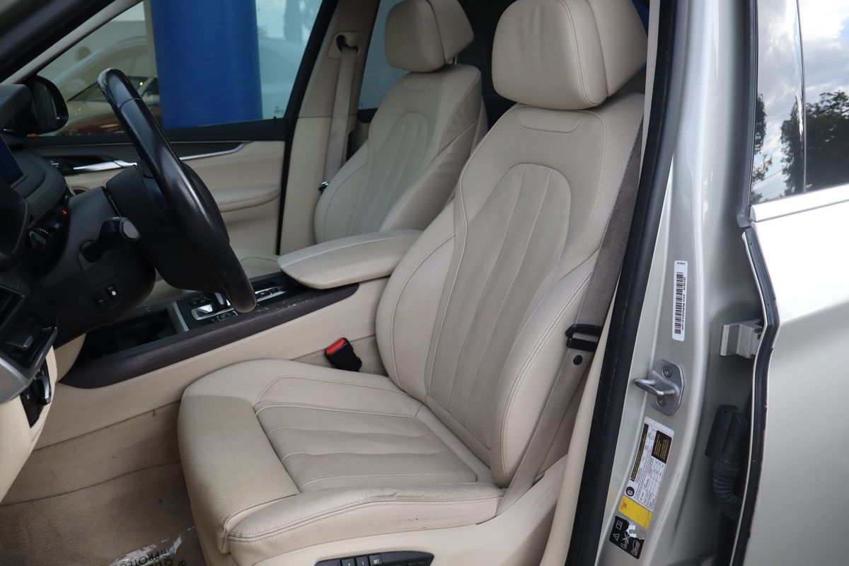 2015 BMW X5 xDrive35i