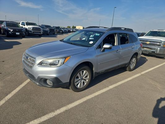 2017 Subaru Outback Premium