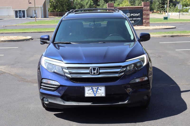 2018 Honda Pilot EX-L | Victory Motors of Colorado