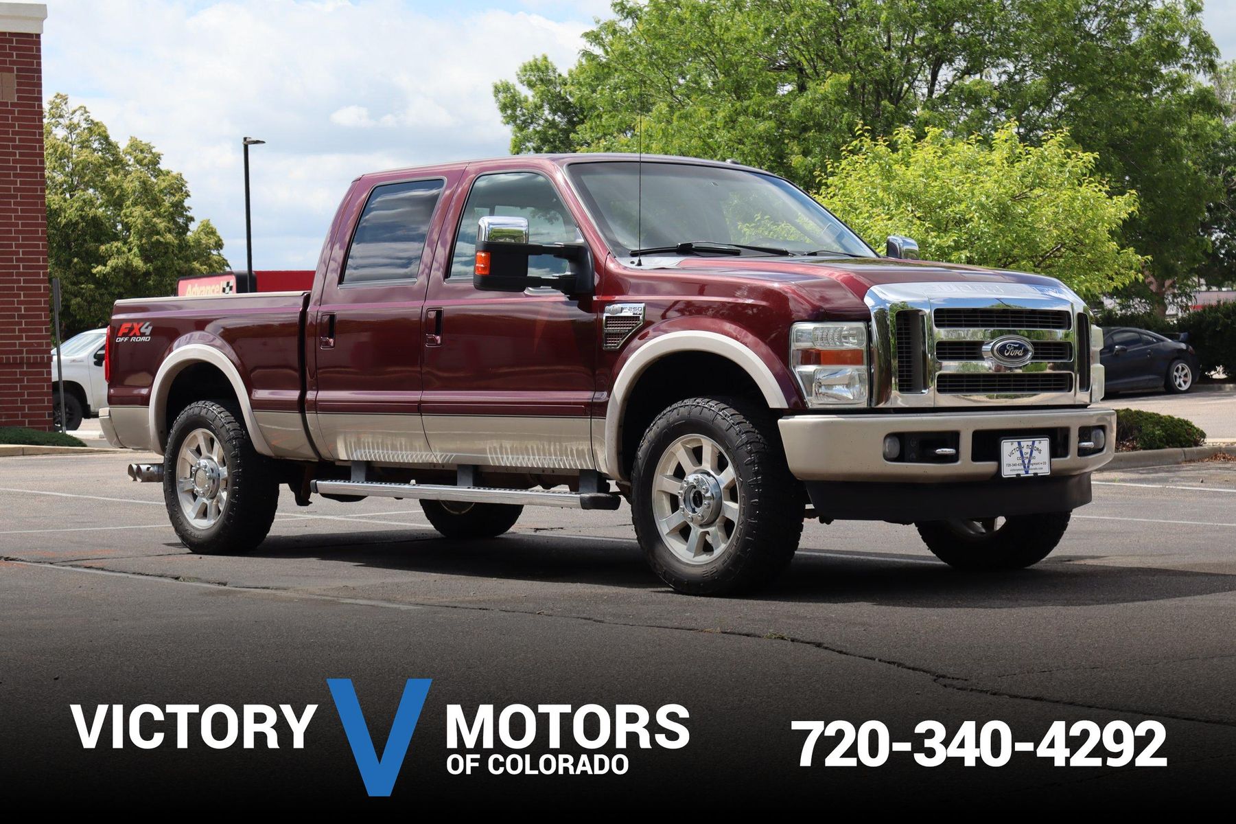 2010 King Ranch Ford