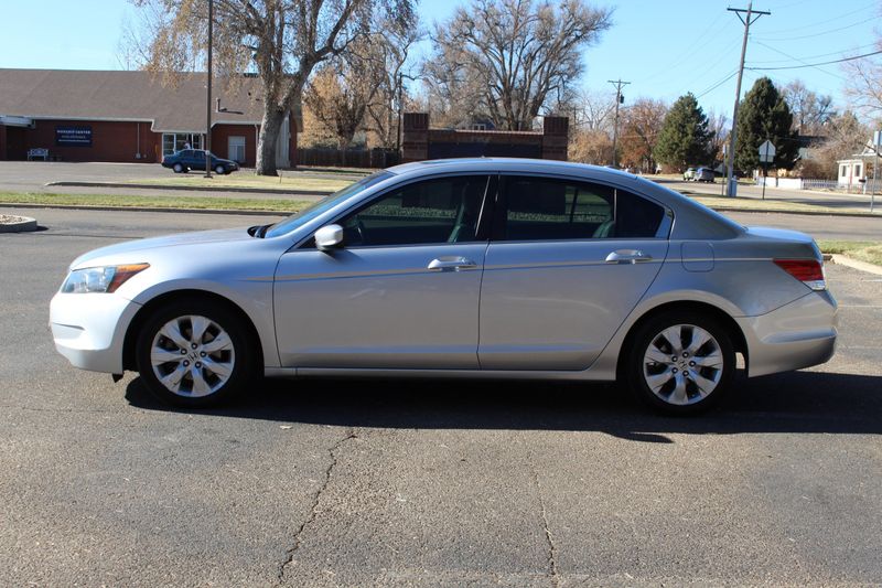 2008 Honda Accord EX-L | Victory Motors of Colorado