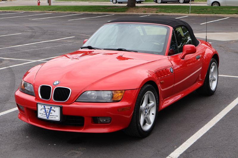 1998 BMW Z3 2.8 | Victory Motors of Colorado
