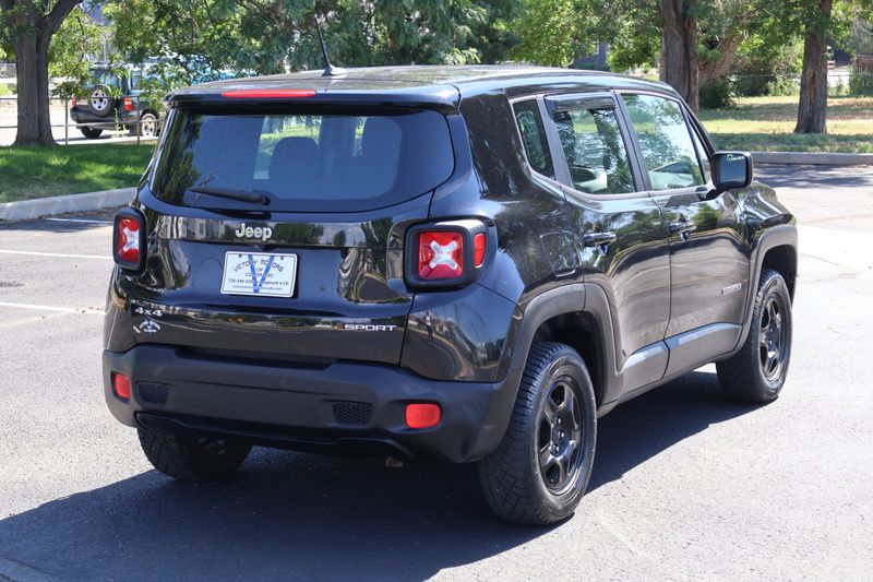 2017 Jeep Renegade Sport | Victory Motors of Colorado