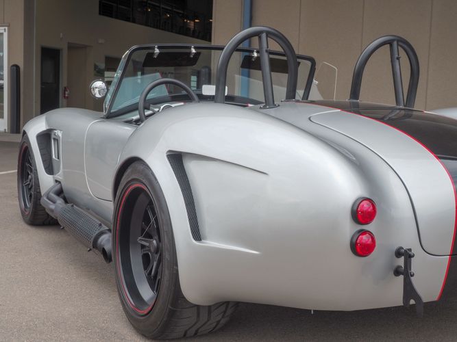 1965 Backdraft Cobra GT | Cars Remember When