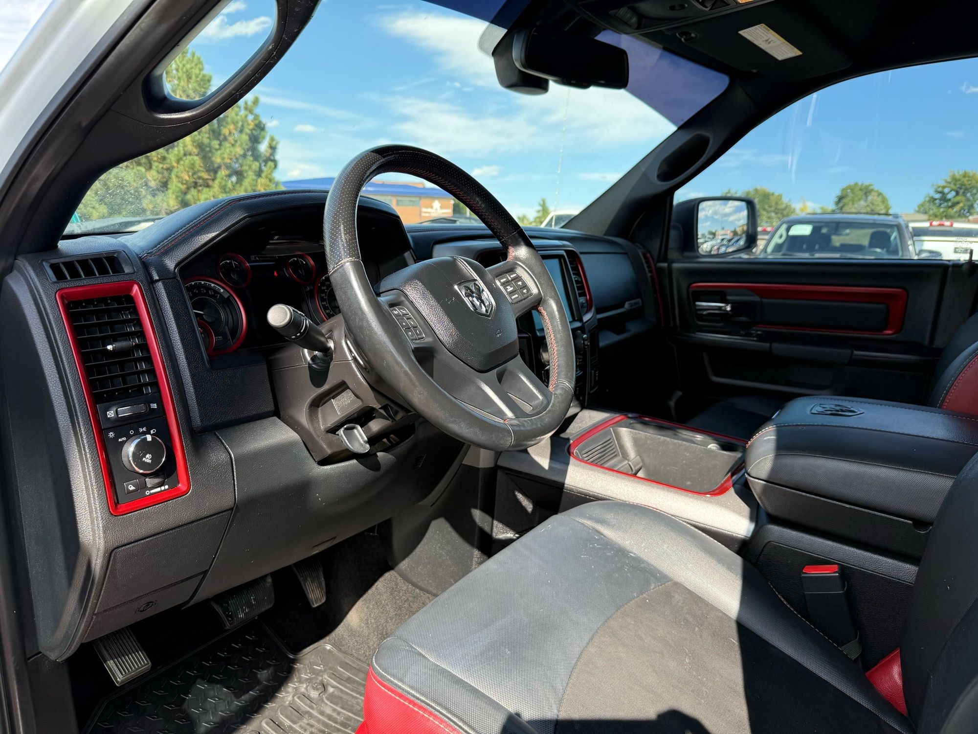 2016 Ram 1500 Rebel photo 15