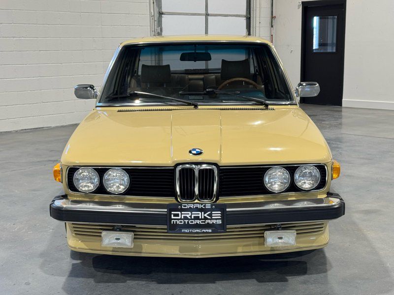 1979 BMW 5 Series 528i, photo 8