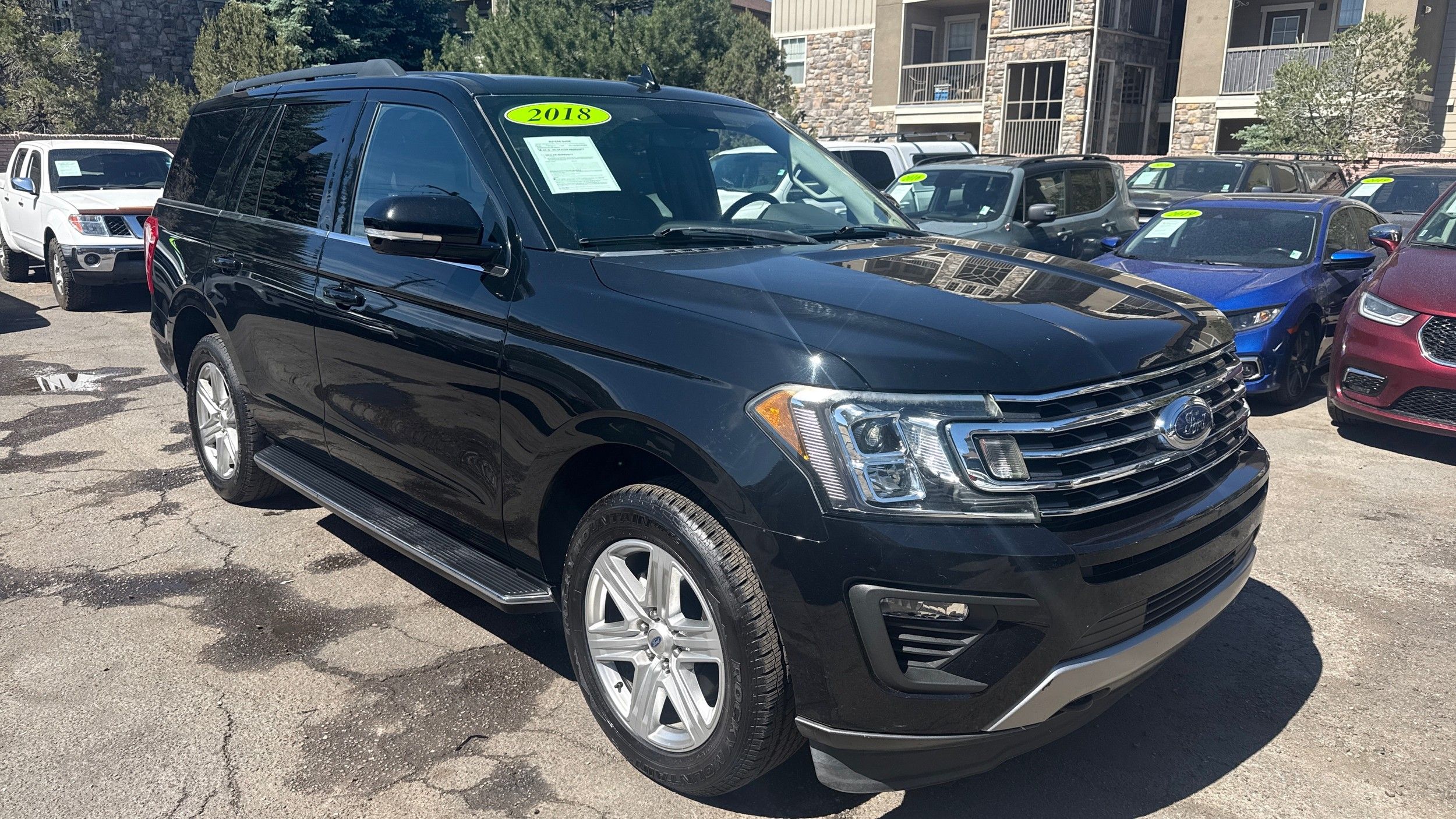 2018 Ford Expedition XLT 4x4's photo