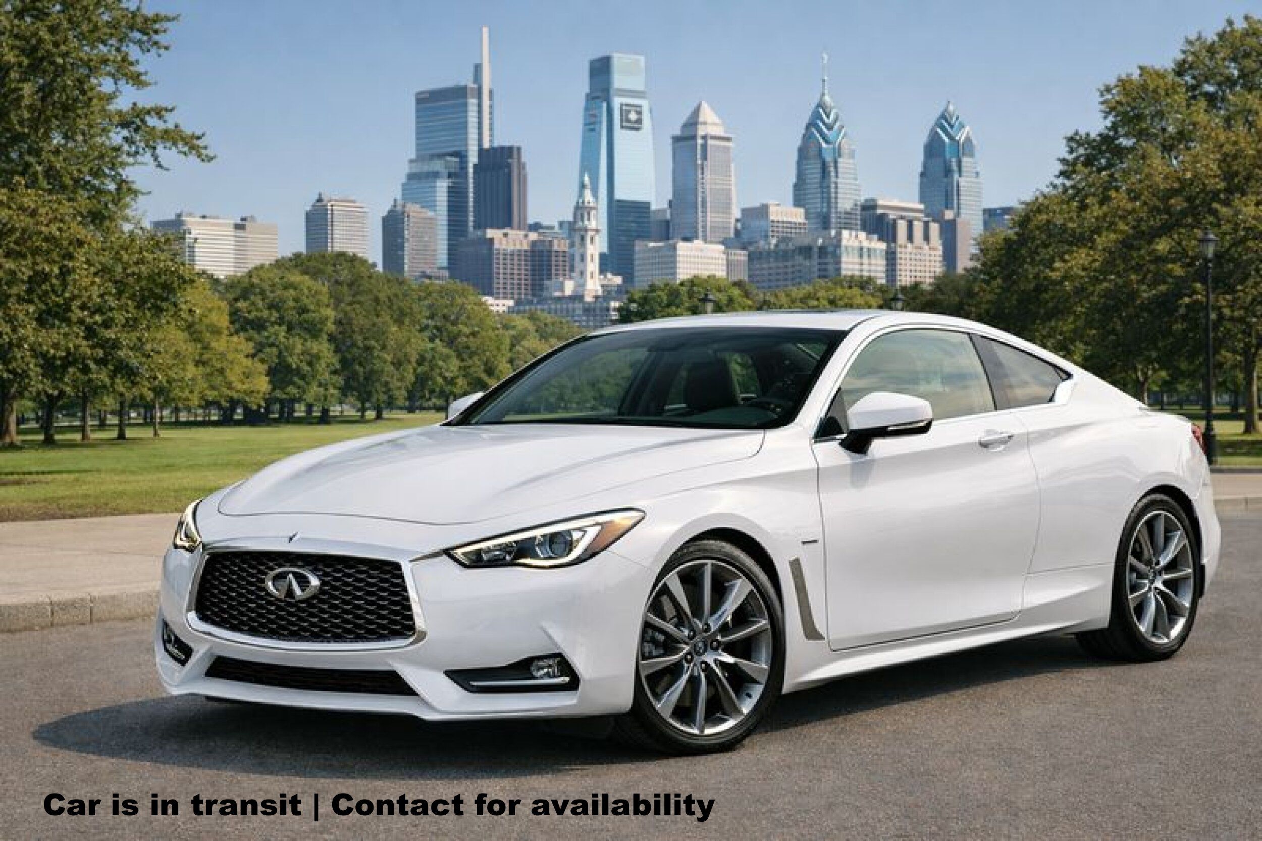 2017 INFINITI Q60 3.0t Premium's photo