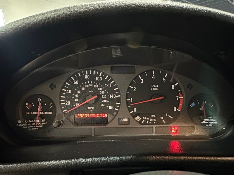 1999 BMW M3 Convertible, photo 22