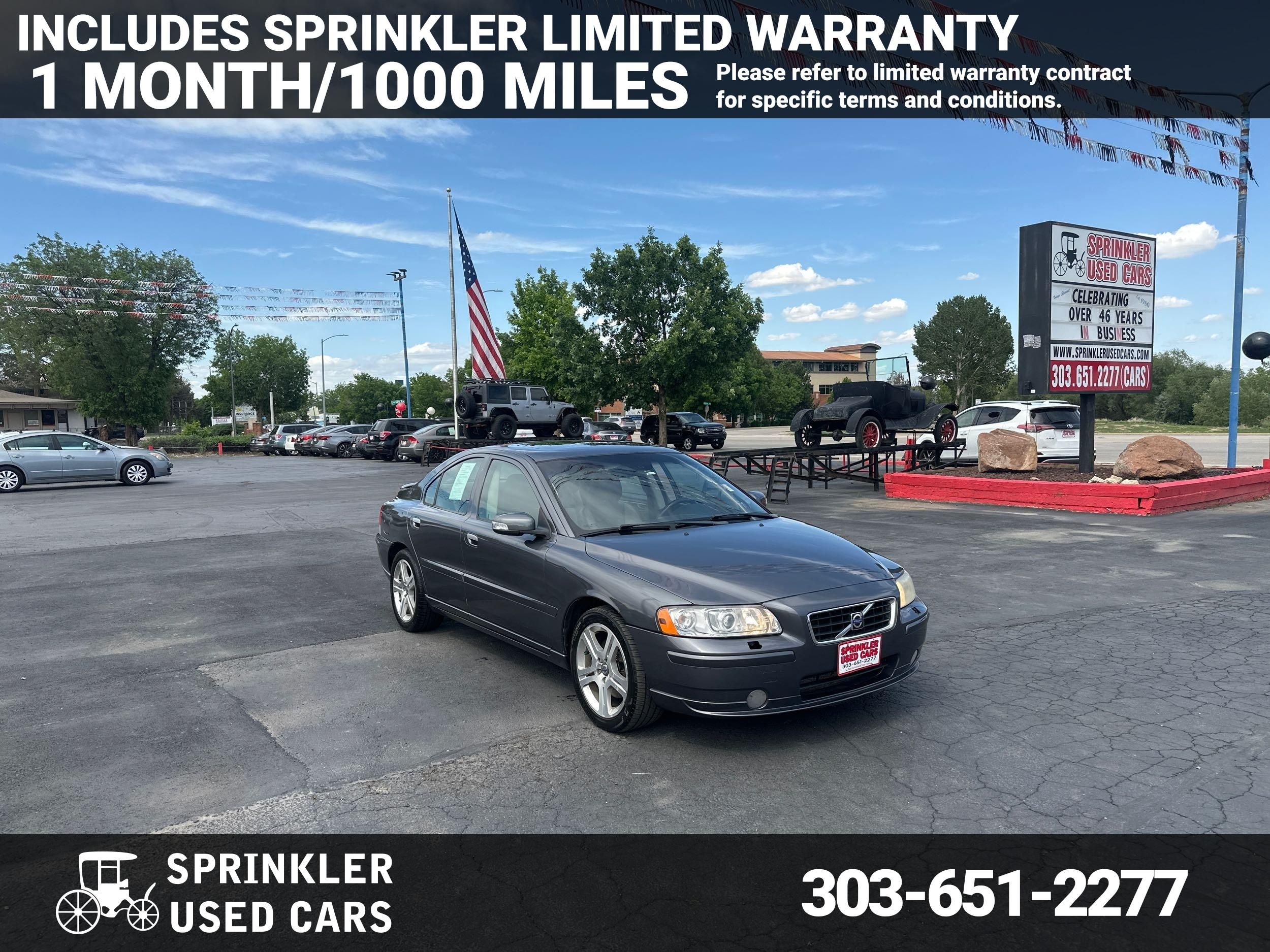 2008 Volvo S60 T5 A's photo