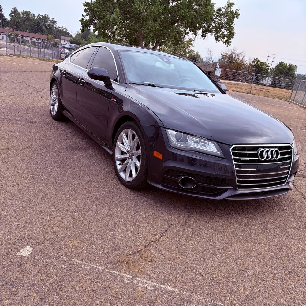 2013 Audi A7 Premium - Photo 9