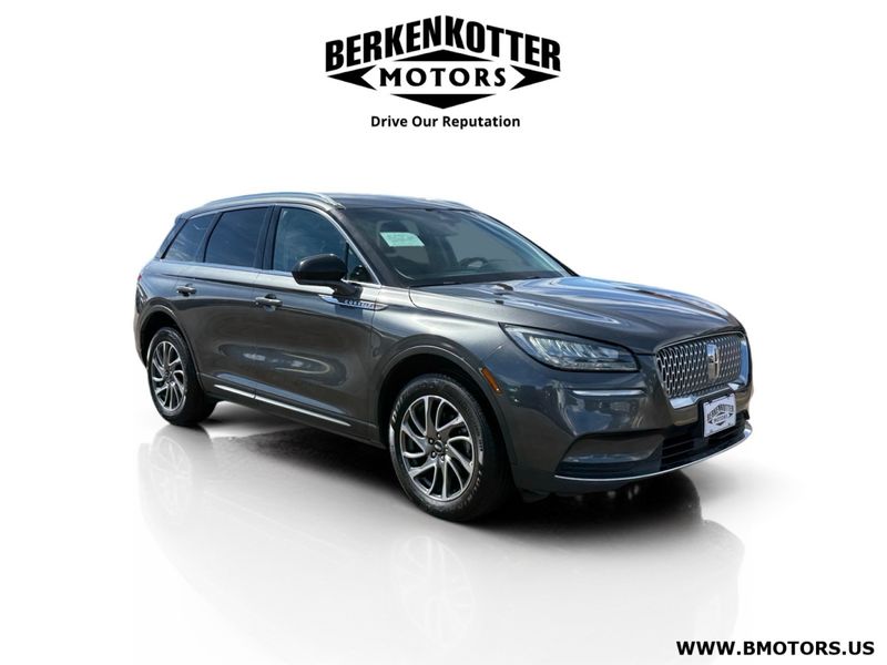 2020 Lincoln Corsair Standard FWD