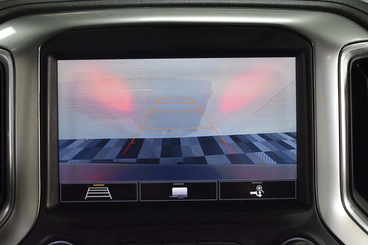 2020 Chevrolet Silverado 1500 4WD Crew Cab Short Bed LT Trail Boss