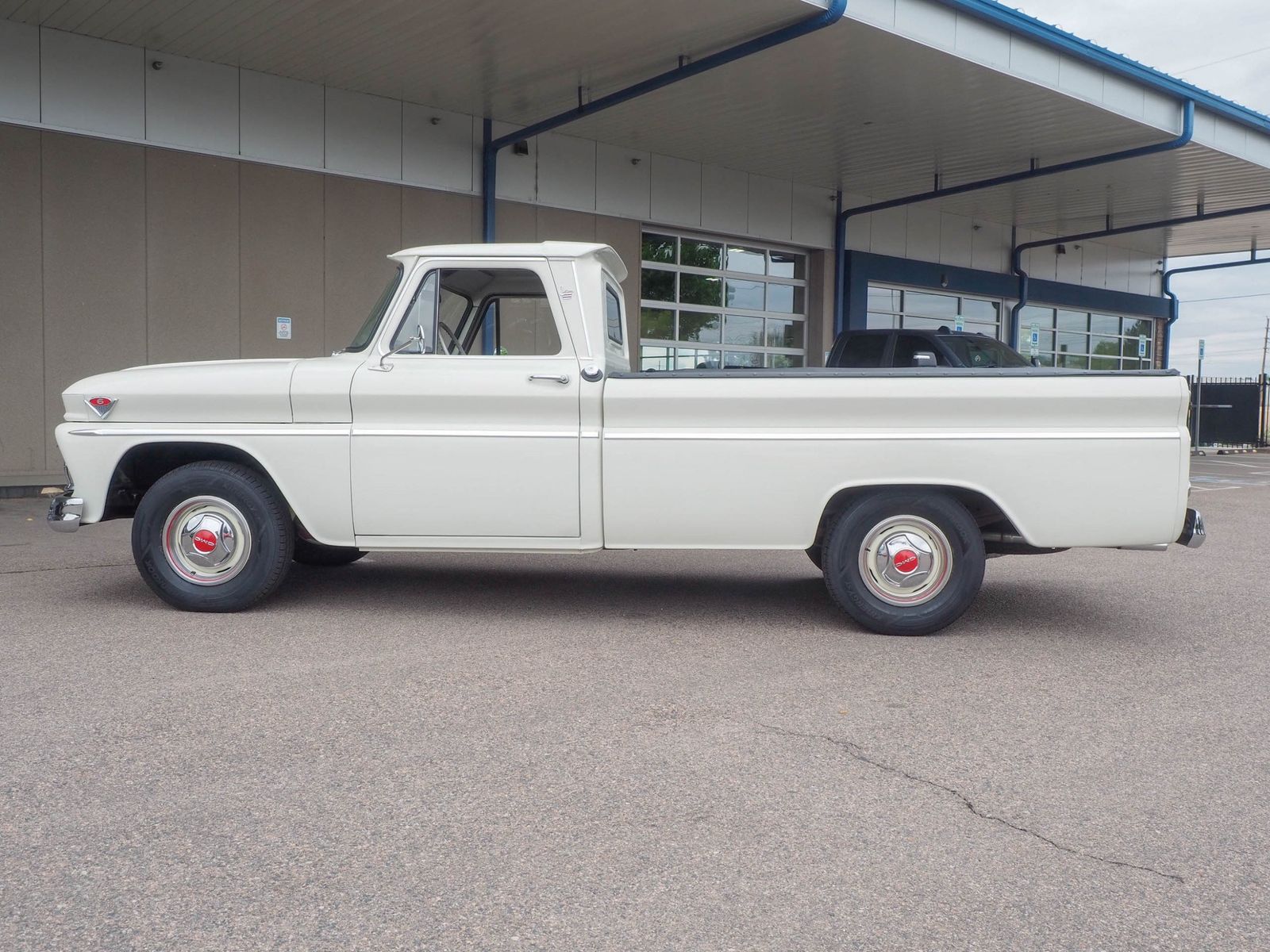 1966 GMC 1000 11