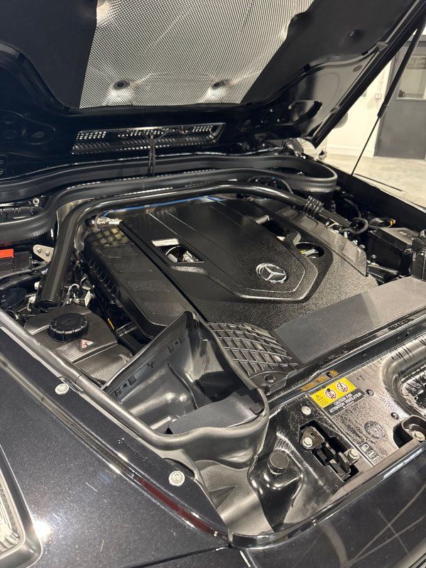 2021 Mercedes-Benz G-Class G 550, photo 35
