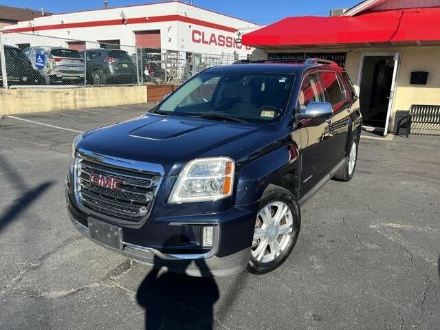 2017 GMC Terrain