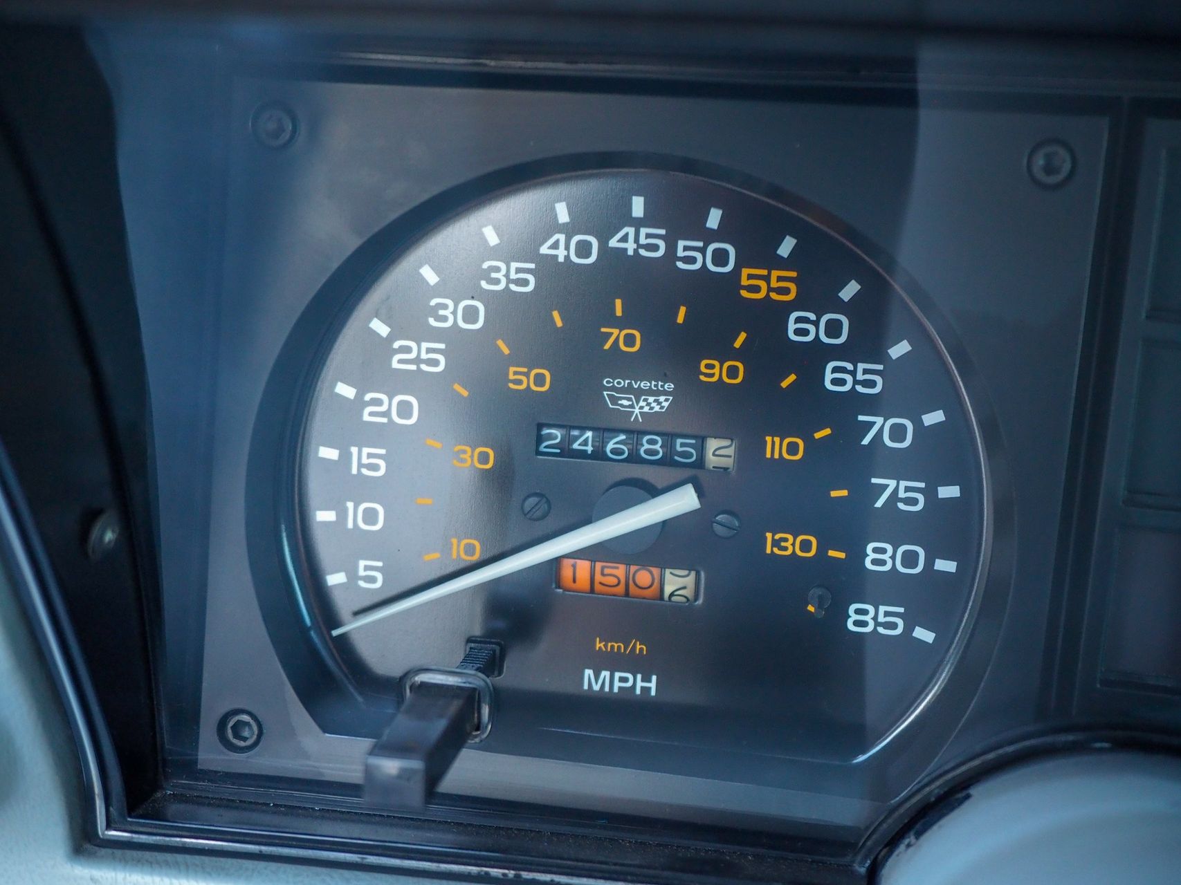 1982 Chevrolet Corvette 59