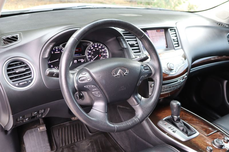 2013 INFINITI JX35 Base | Victory Motors of Colorado