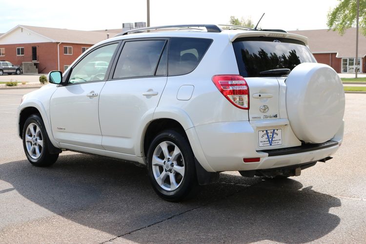 2009 Toyota RAV4 Limited | Victory Motors of Colorado