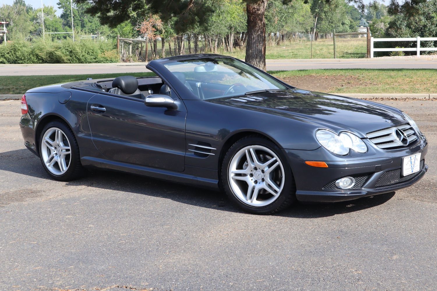 2008 Mercedes-Benz SL 550 SL Class | Victory Motors of Colorado