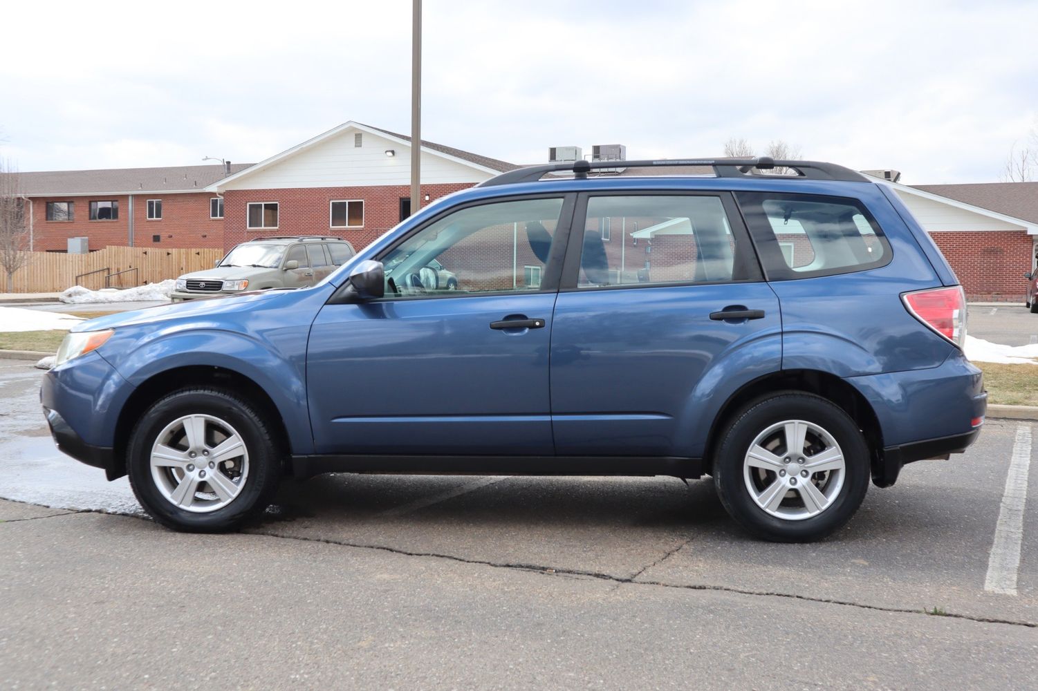 2012 Subaru Forester 2.5X | Victory Motors of Colorado