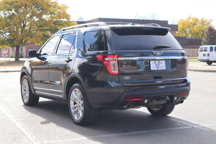 2013 Ford Explorer Limited | Victory Motors of Colorado