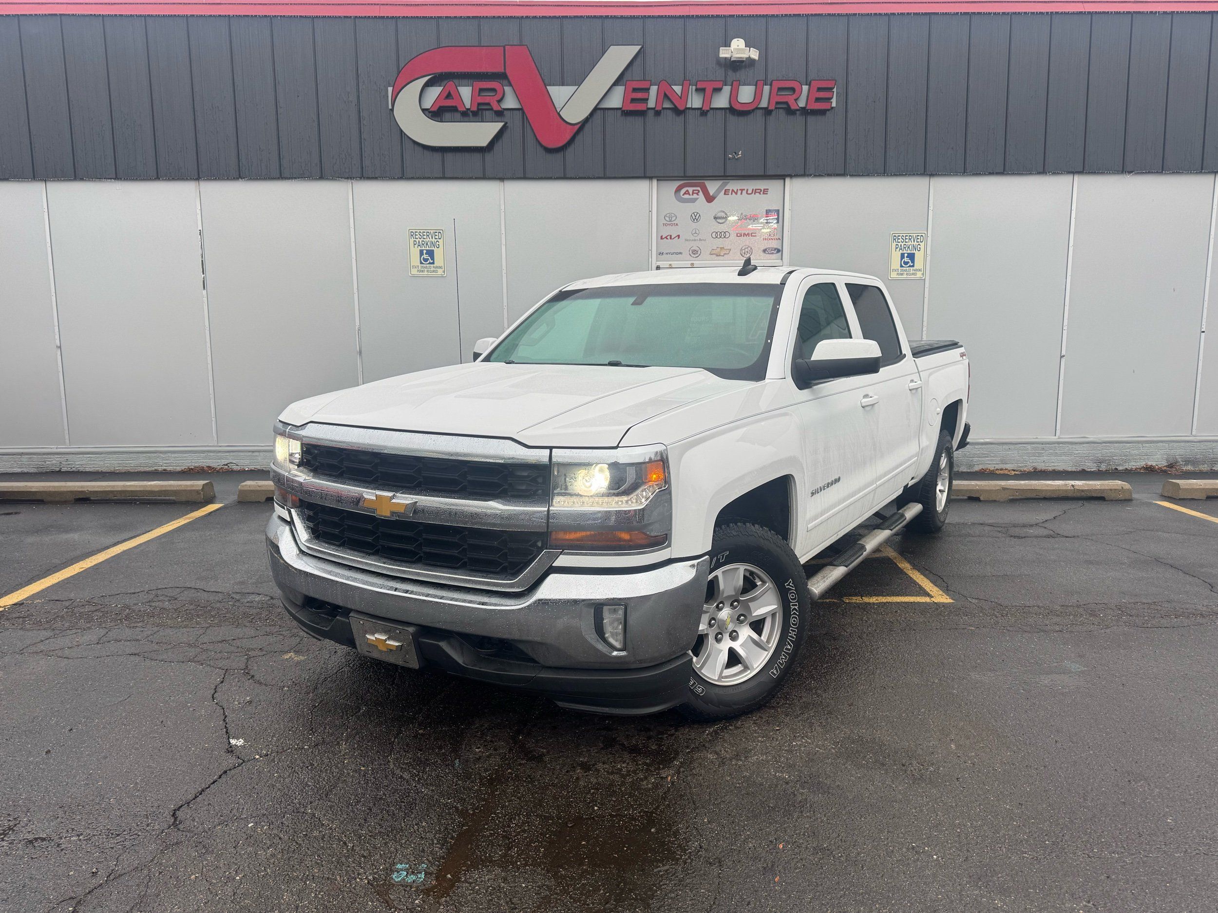 2016 Chevrolet Silverado 1500 LT's photo