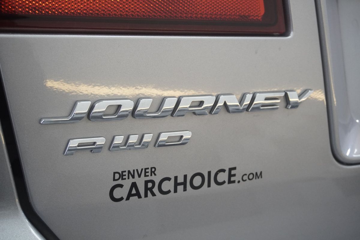 2017 Dodge Journey SXT AWD