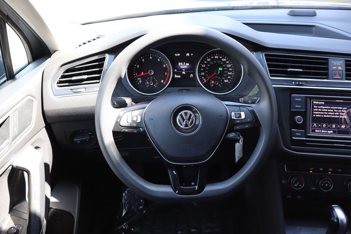 2020 Volkswagen Tiguan 2.0T S