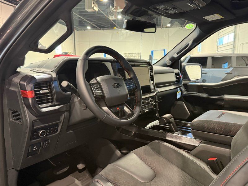 2025 Ford F-150 Raptor R, photo 10