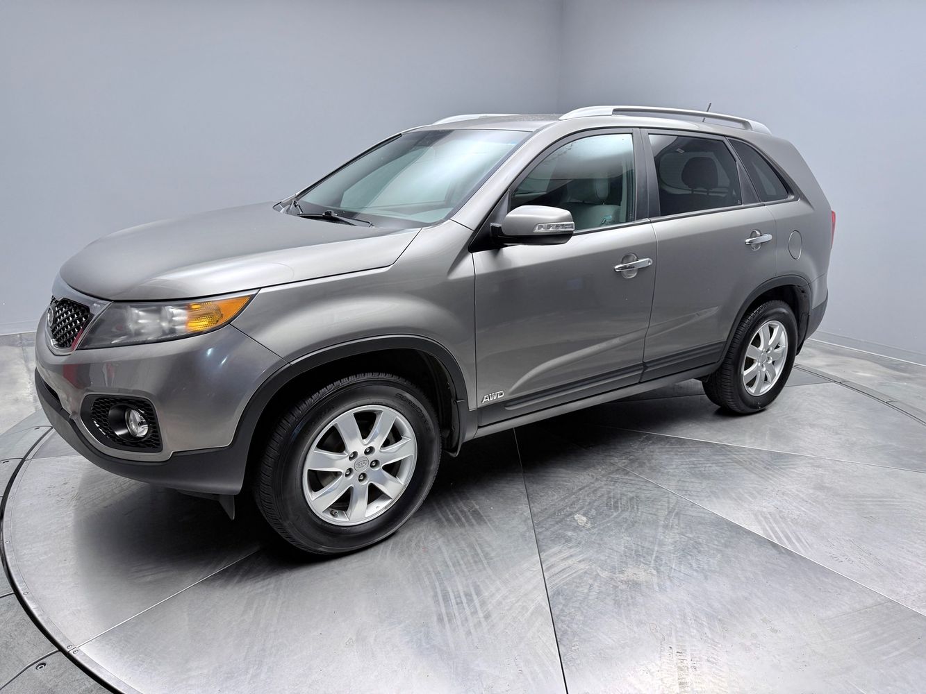 2011 Kia Sorento LX AT 4WD's photo