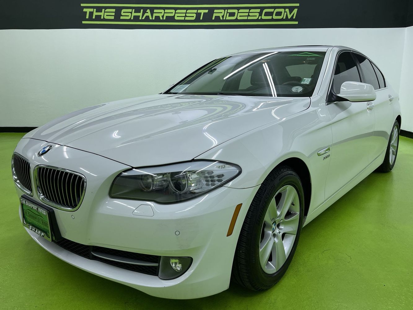 2012 Bmw 528xi 5-Series photo 3
