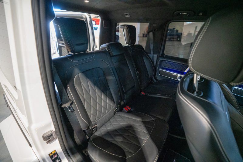 2021 Mercedes-Benz AMG G 63 4MATIC, photo 26