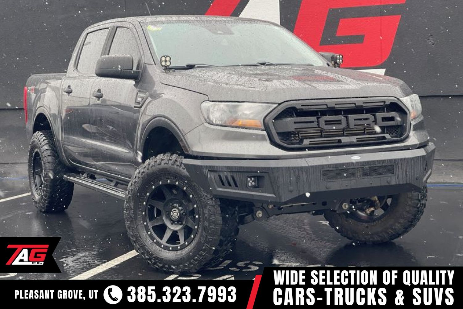 2020 Ford Ranger XL's photo