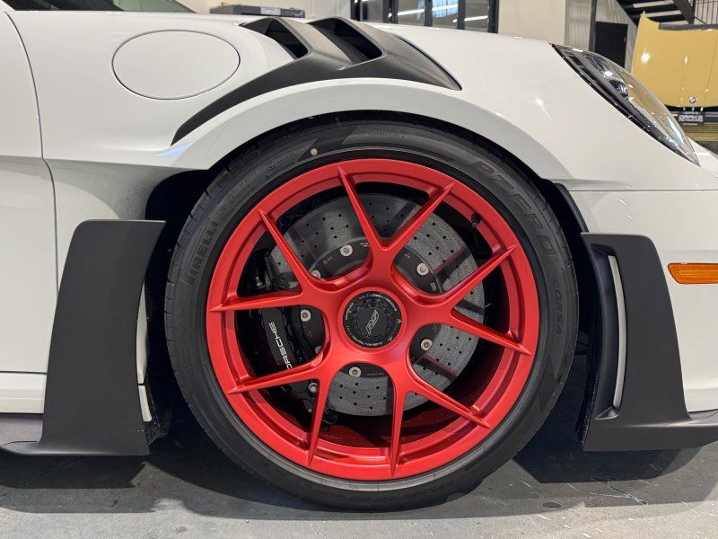 2025 Porsche 911 GT3 RS, photo 18